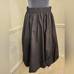 JODIFL Black Women's Skirt